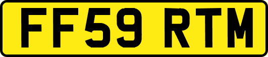 FF59RTM