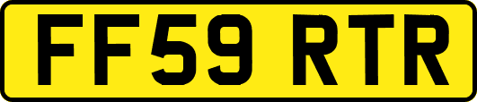 FF59RTR