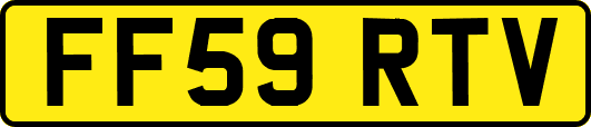FF59RTV