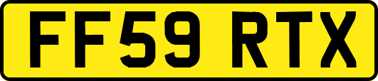 FF59RTX
