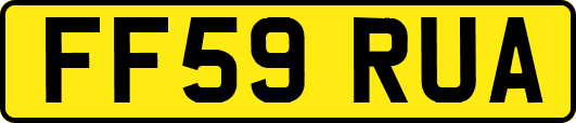 FF59RUA