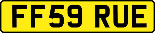 FF59RUE