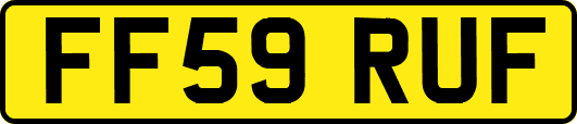 FF59RUF