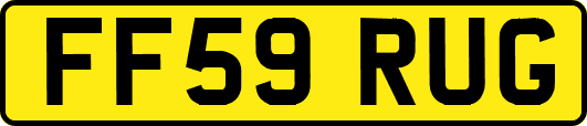 FF59RUG
