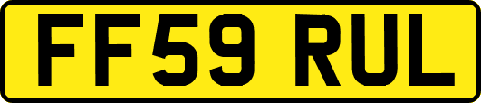 FF59RUL