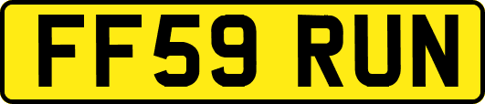 FF59RUN