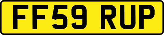 FF59RUP