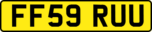 FF59RUU