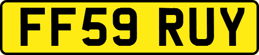 FF59RUY