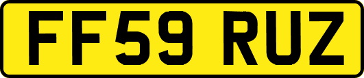 FF59RUZ