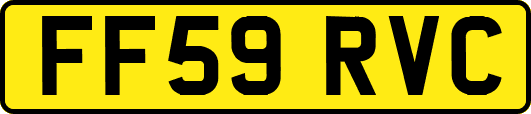 FF59RVC