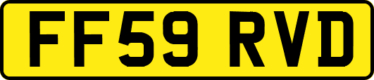 FF59RVD