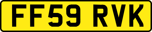 FF59RVK