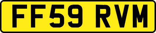 FF59RVM