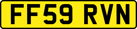 FF59RVN