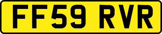 FF59RVR
