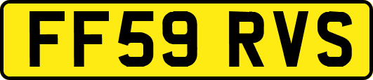 FF59RVS