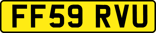 FF59RVU