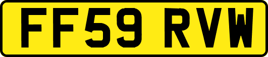 FF59RVW