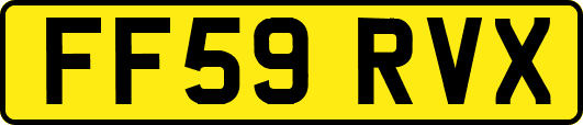 FF59RVX