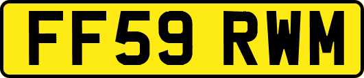 FF59RWM