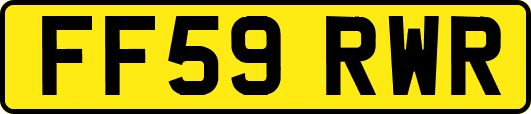 FF59RWR