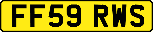 FF59RWS
