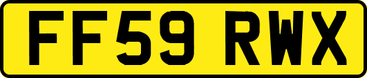 FF59RWX