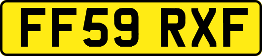FF59RXF