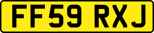 FF59RXJ