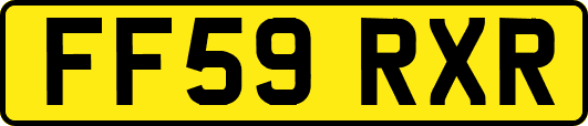 FF59RXR