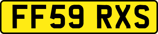 FF59RXS