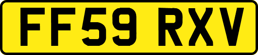 FF59RXV
