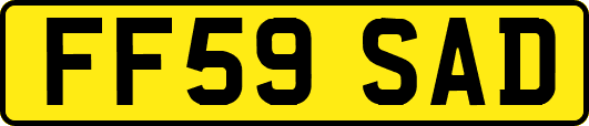 FF59SAD