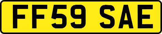 FF59SAE