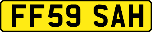 FF59SAH