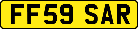 FF59SAR