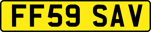 FF59SAV
