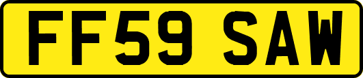 FF59SAW