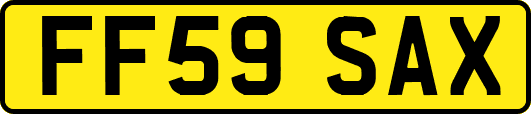 FF59SAX