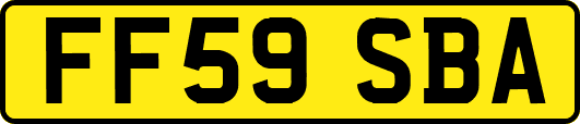 FF59SBA