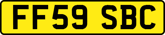 FF59SBC