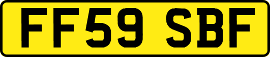 FF59SBF