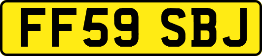 FF59SBJ