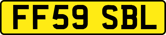 FF59SBL