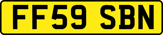 FF59SBN