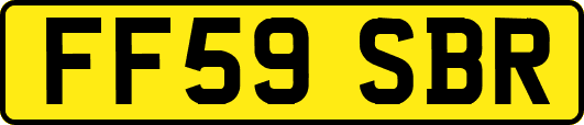 FF59SBR