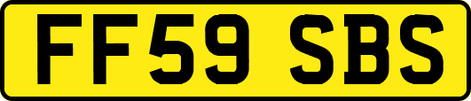 FF59SBS