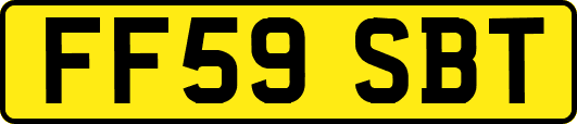 FF59SBT