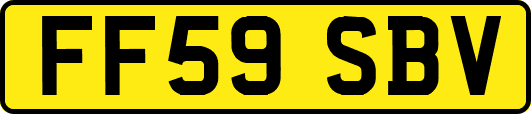 FF59SBV